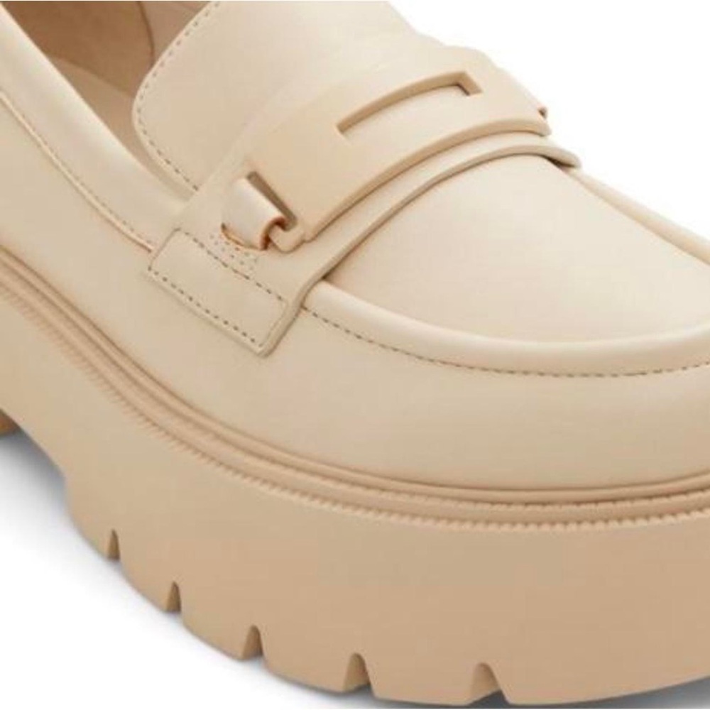Call it spring cream loafers
